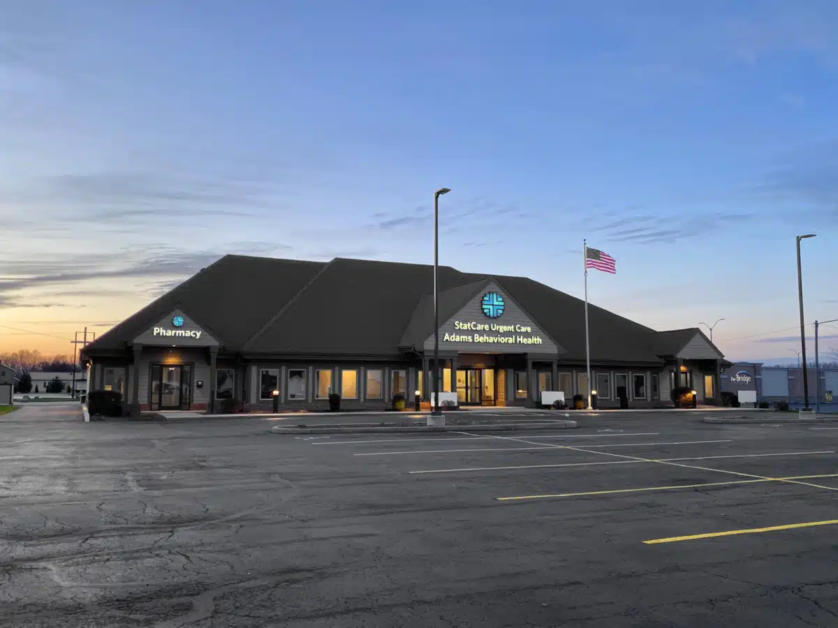 Adams Behavioral Health - Facility Image