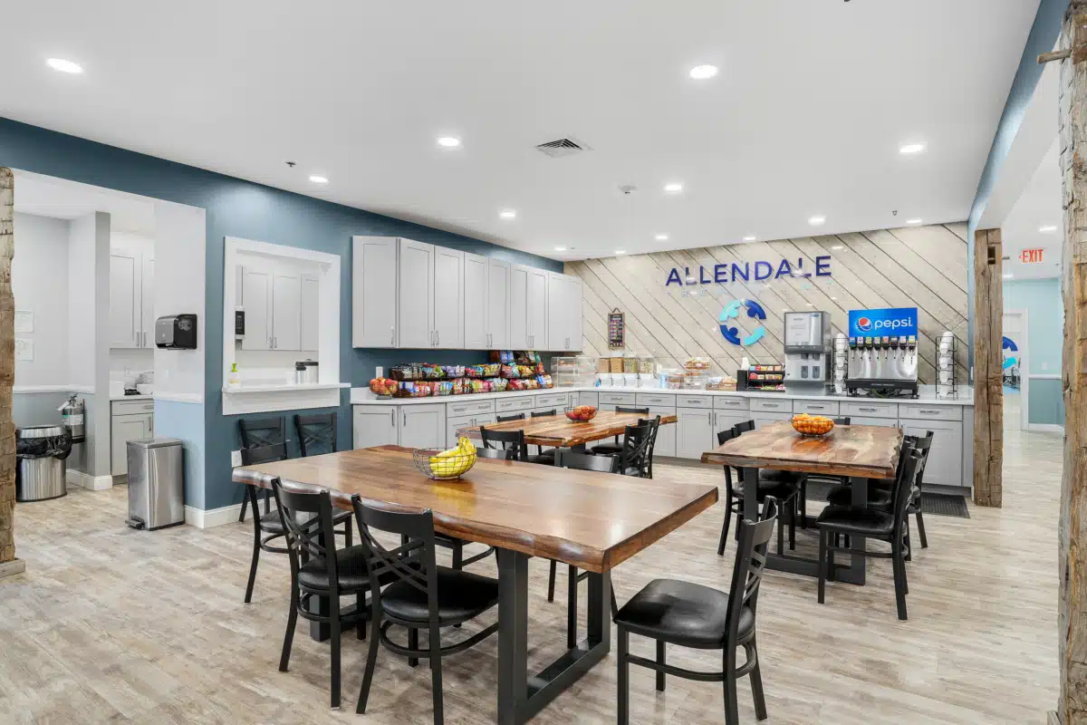 Allendale Treatment