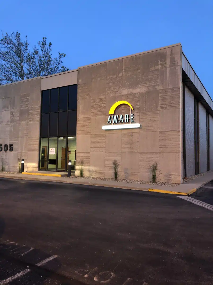 Aware Recovery Care of Indiana LLC - Hero Image