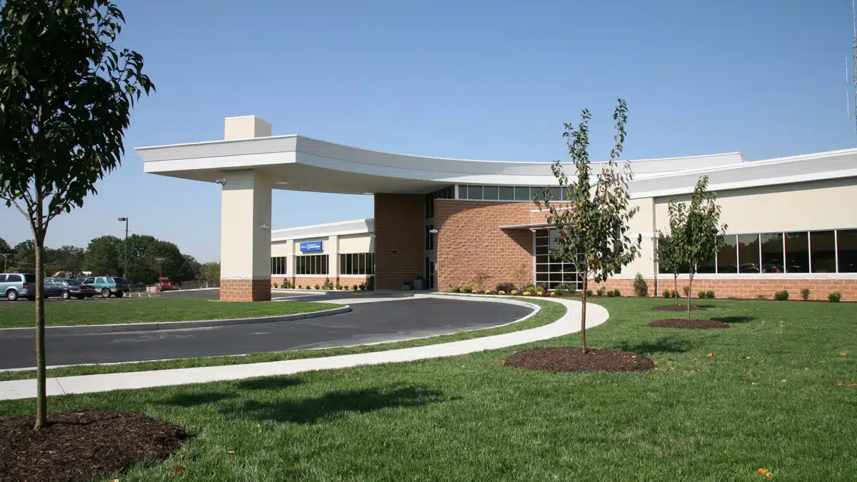 Missouri Baptist Sullivan Hospital - Preview