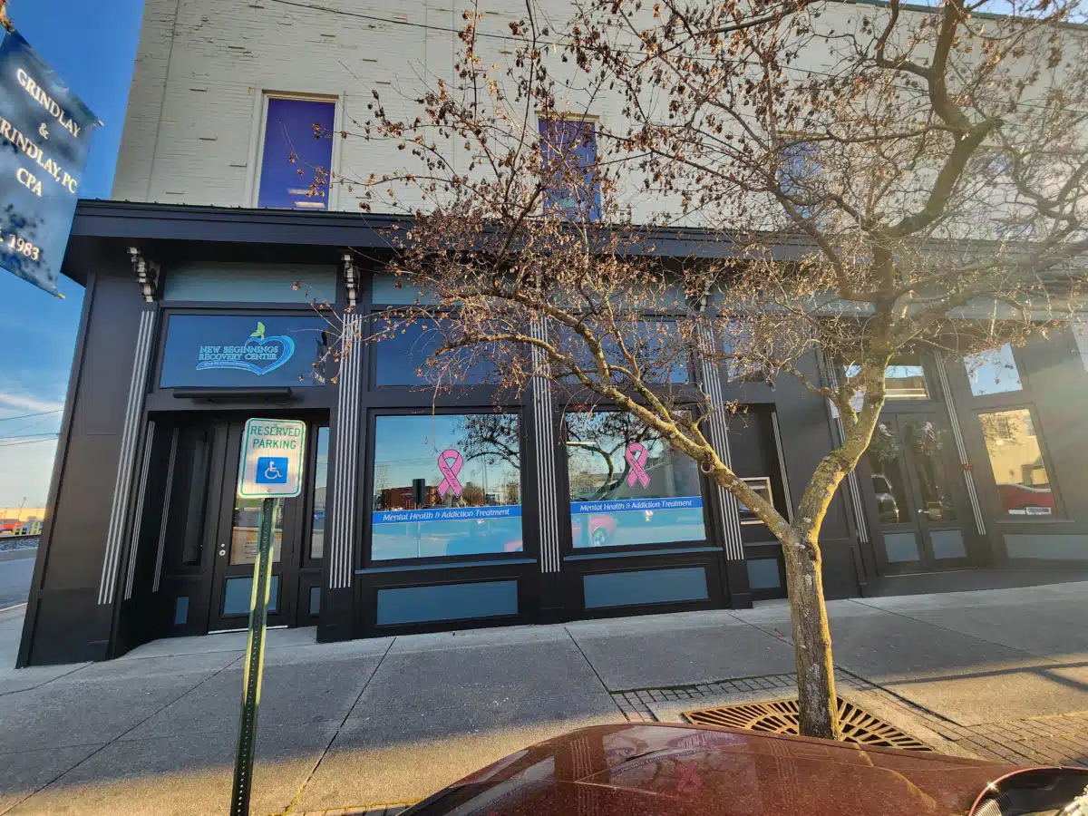 New Beginnings Recovery Center LLC - Hero Image