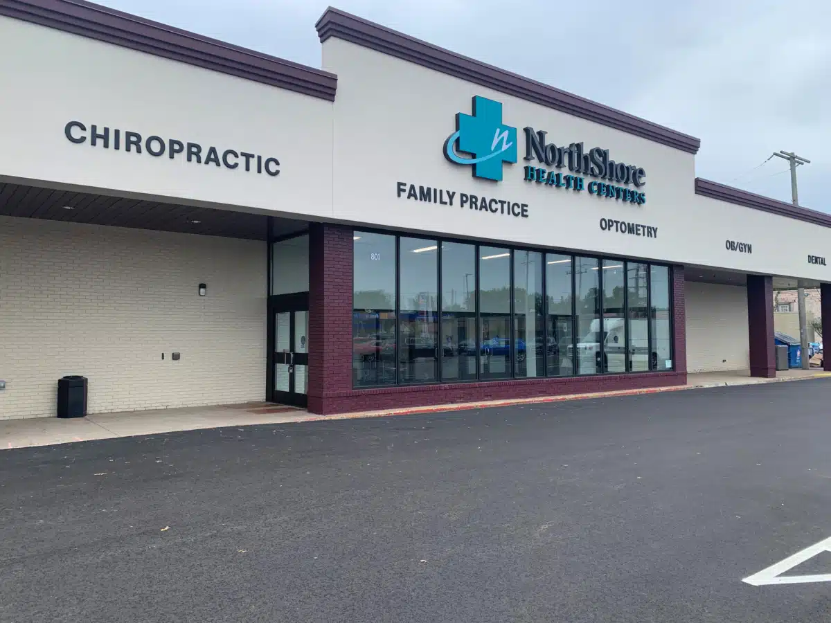 NorthShore Health Centers - Hero Image