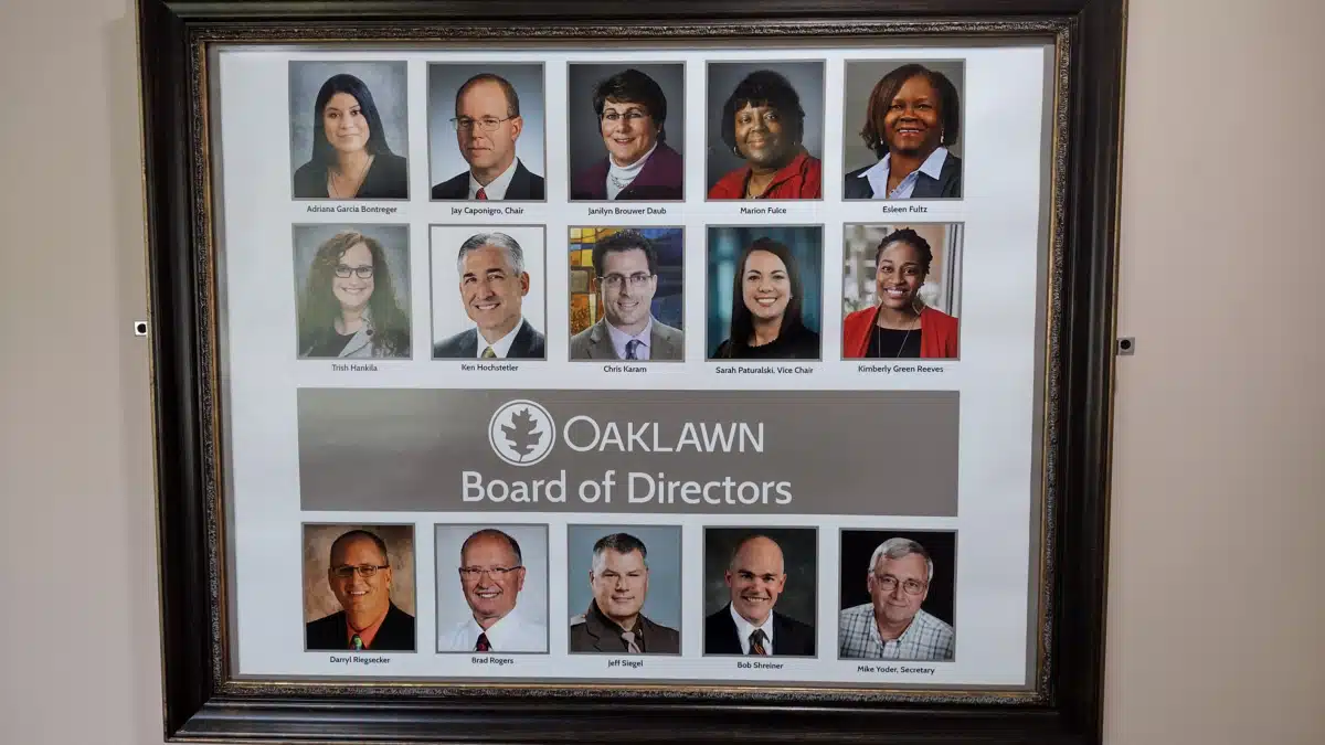 Oaklawn Psychiatric Center Inc