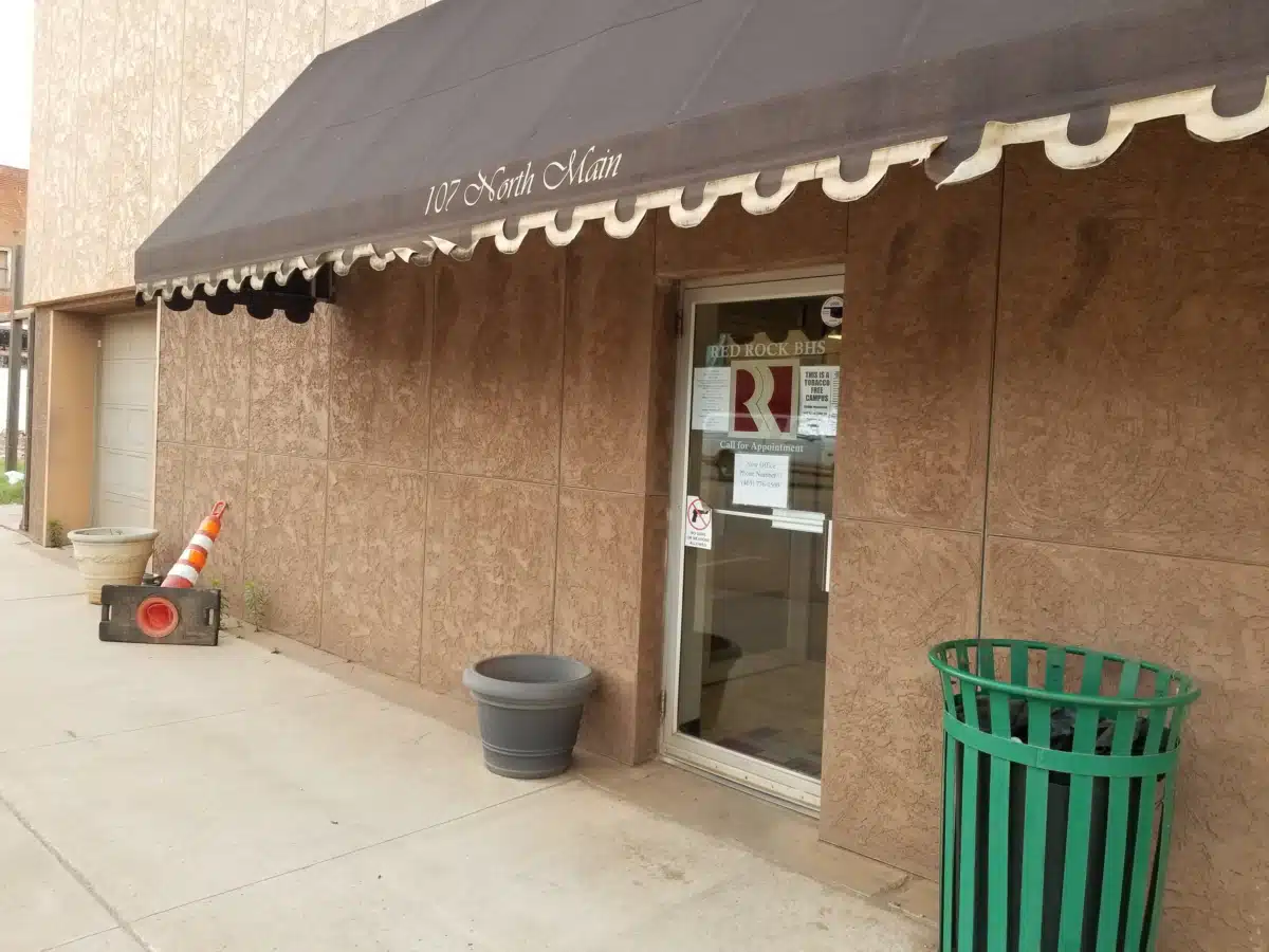 Red Rock Behavioral Health Services - Preview