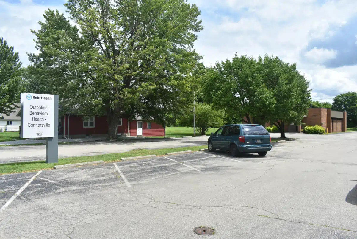 Reid Outpatient Behavioral Health - Preview