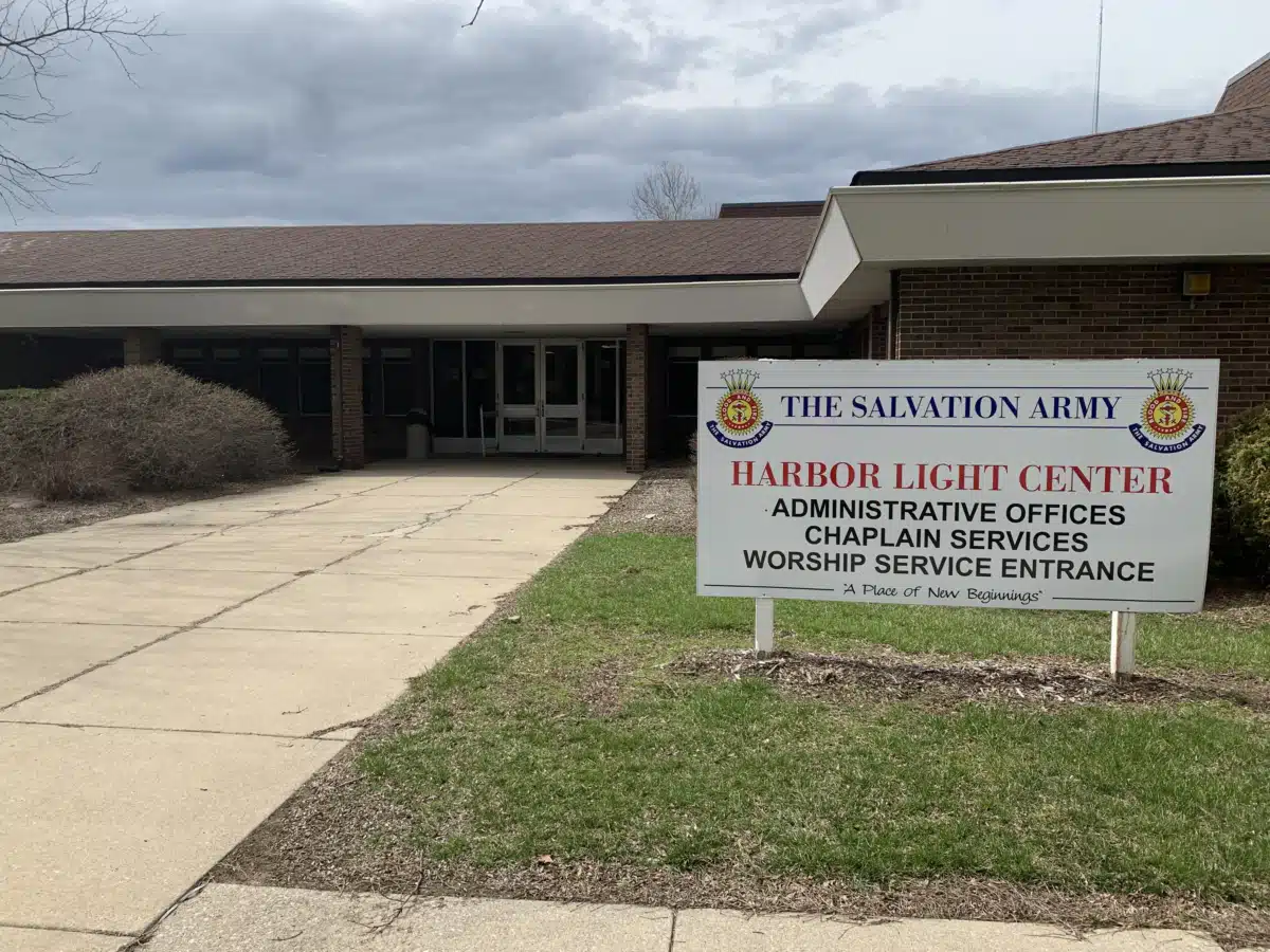 Salvation Army Harbor Light Center - Hero Image