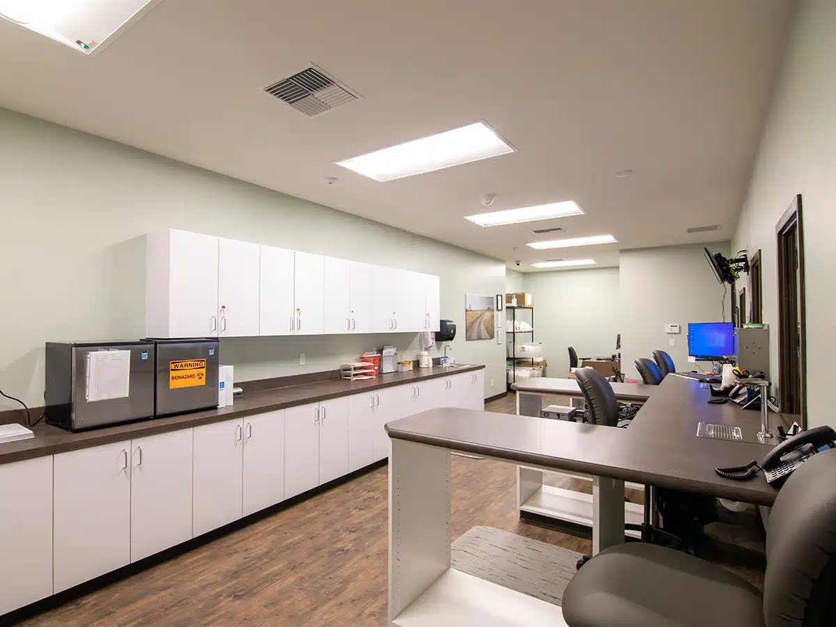 Seymour Comprehensive Treatment Center