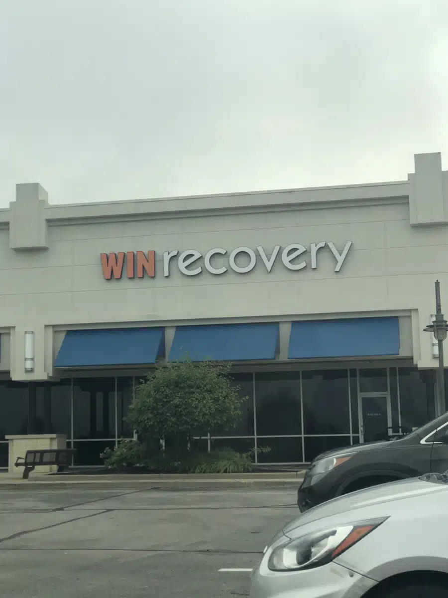 Win Recovery Hendricks - Preview