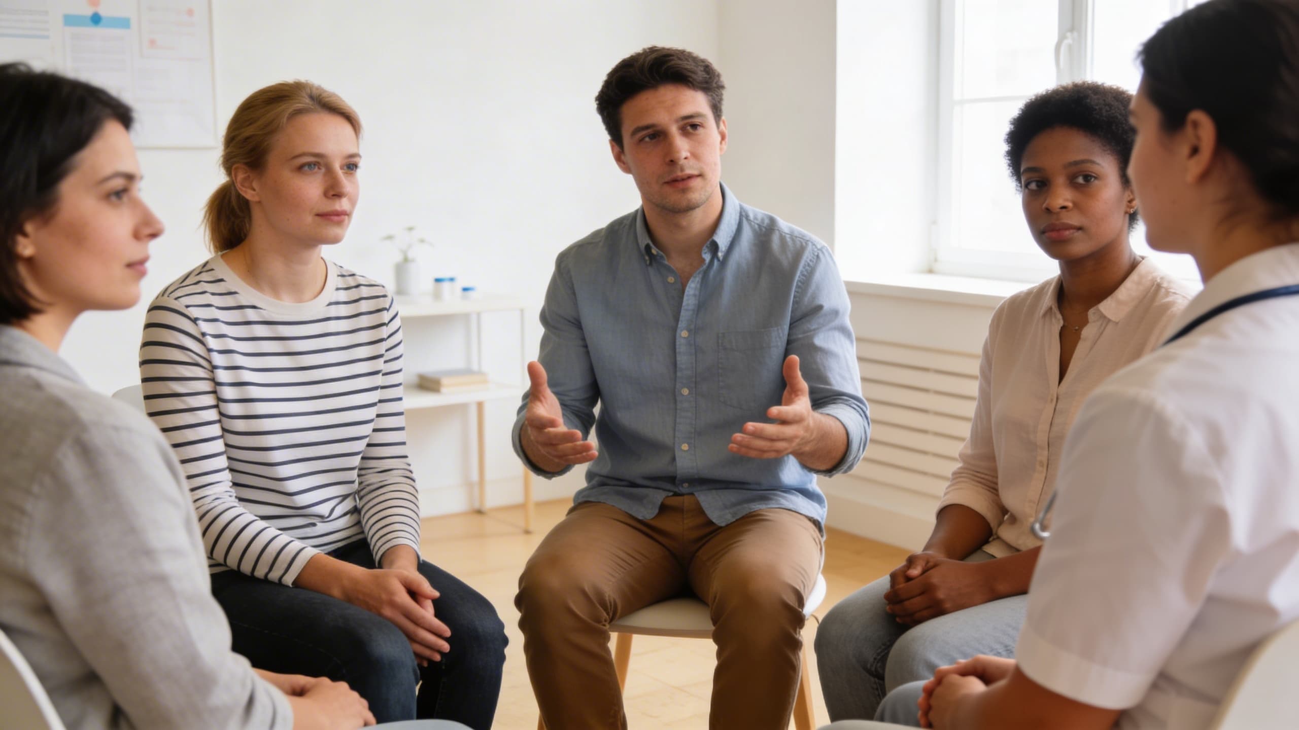 Types of Rehabilitation Programs and How to Choose the Right One